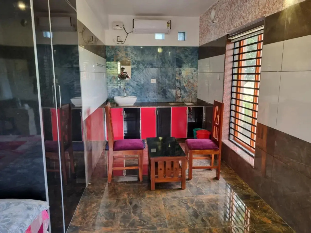 Meghamala Resorts