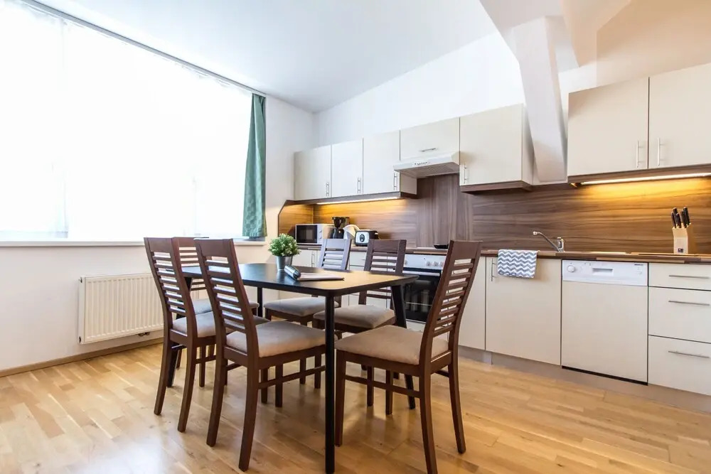 Apartment Erdbergstrasse