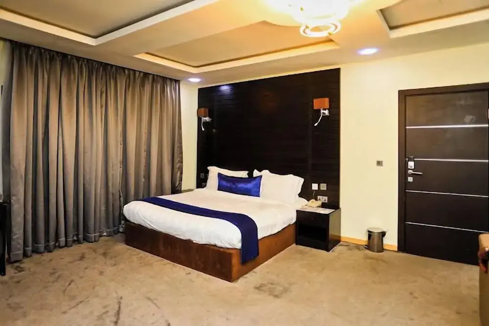 ED & DRE Hotel Ibadan