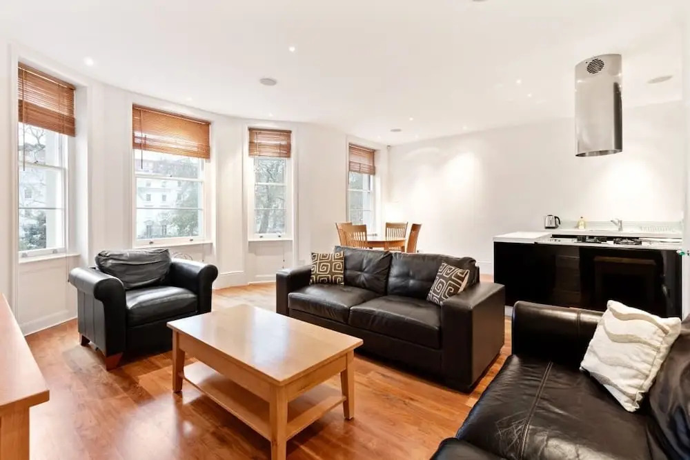Spacious 2bed 2.5bath in Pimlico, 3mins to Tube