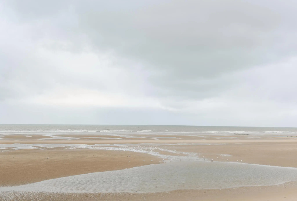 The Chimes on the sea