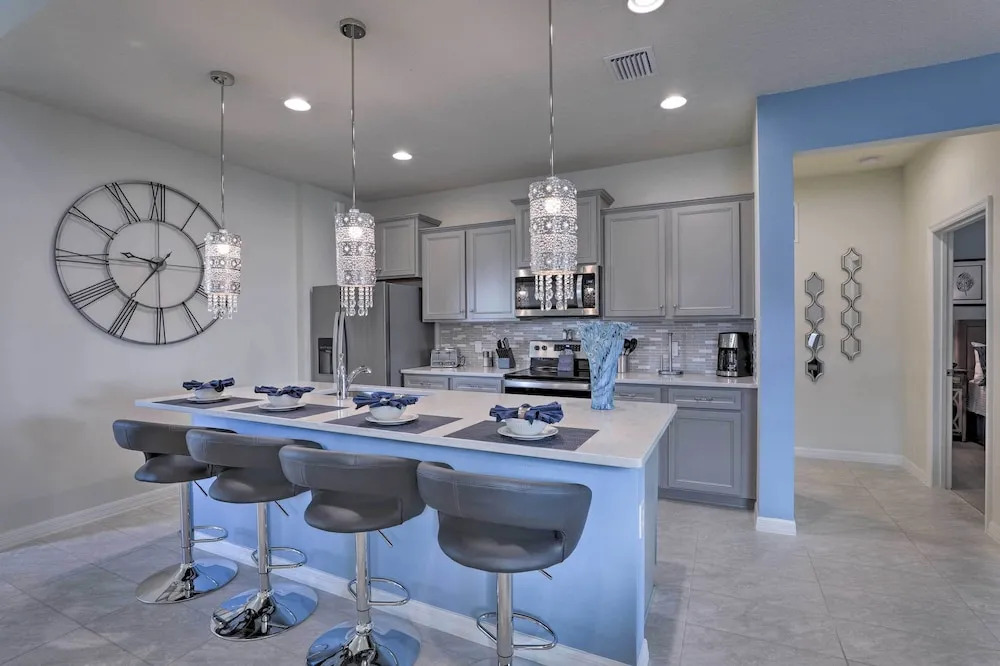 3 Mi to Disney: Family-friendly Home w/ Pool