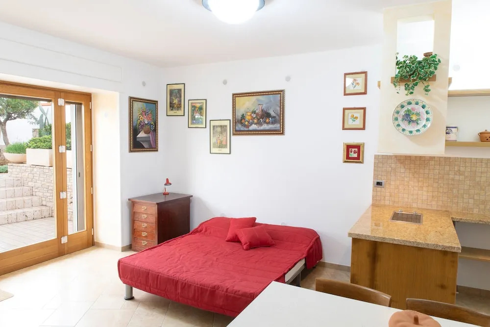 Villa Eleonora con piscina Fronte Mare