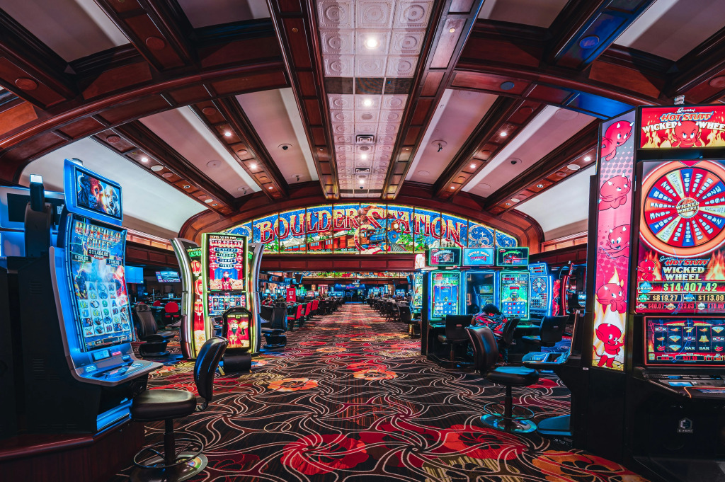 Boulder Station Hotel & Casino