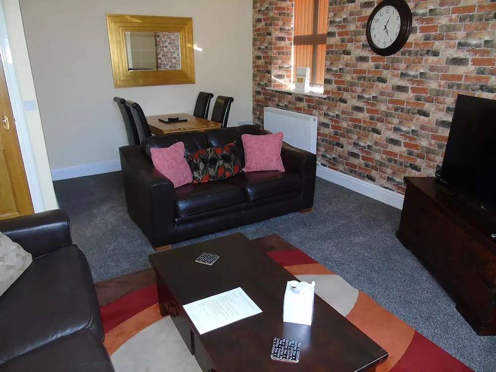 Jeffersons Abbey Road Serviced Apartments