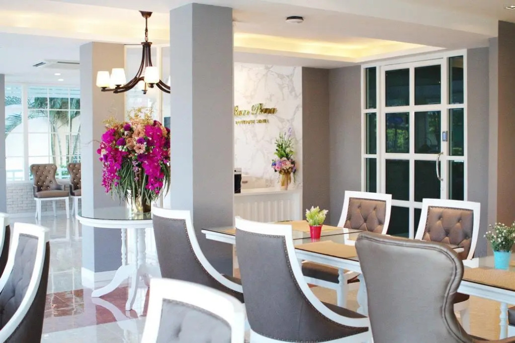 Baanthana Boutique Hotel
