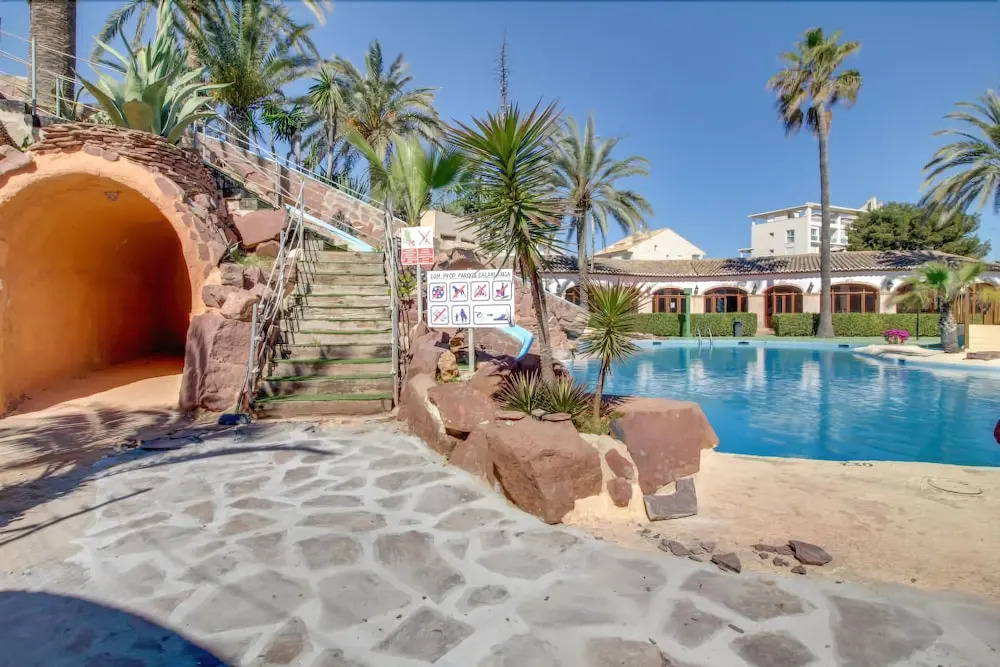 Bungalow Cala Blanca