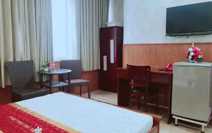 Ha Bao Chau 1 Hotel
