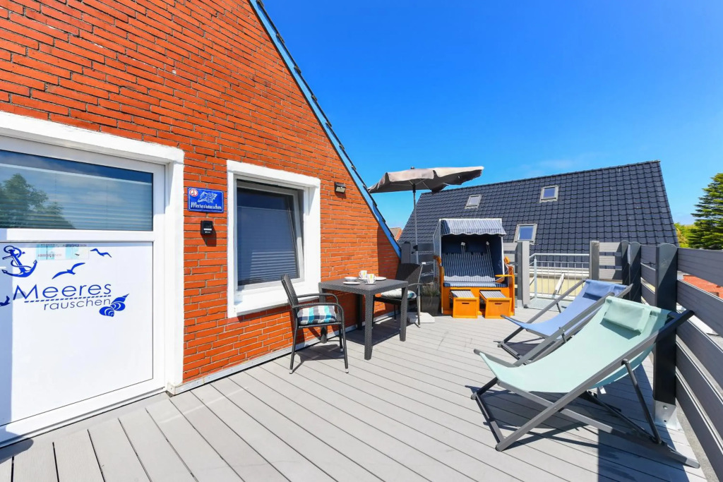 Gästehaus Kock Apartment Meeresrauschen