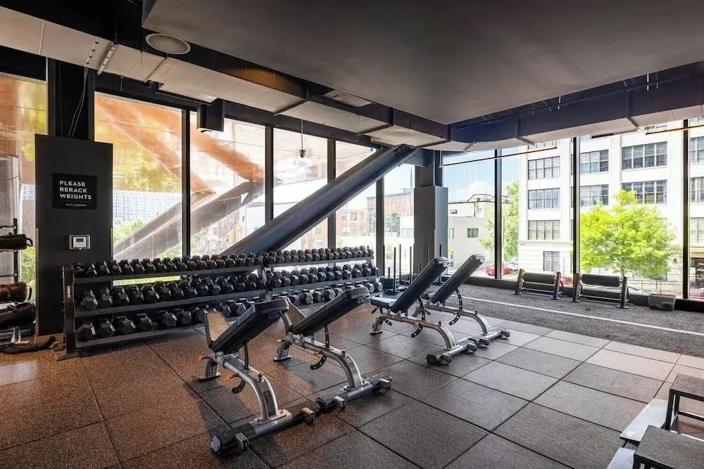 Luxury Apartments by Hyatus at Central Philly