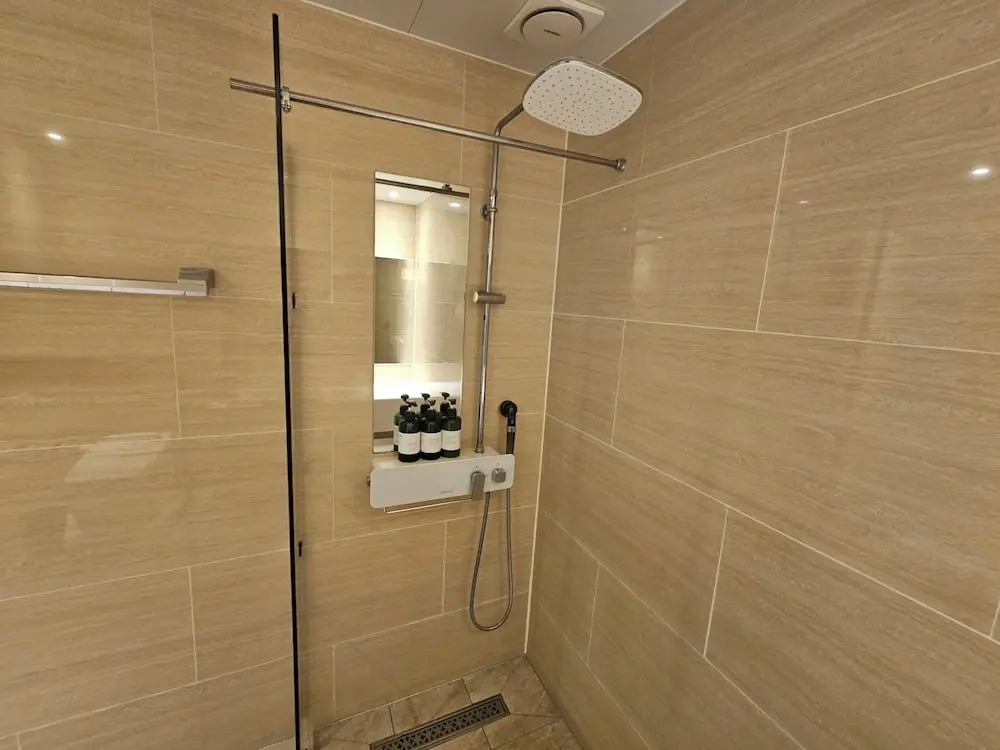 Pohang Hotel View