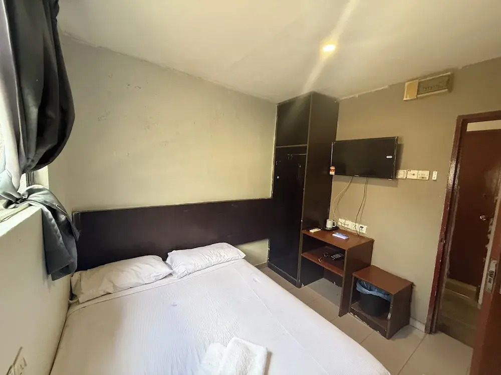 Tiong Nam Hotel Near Pasir Gudang