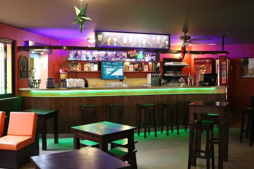 Hotel Belvedere Mindelo, Cabo Verde