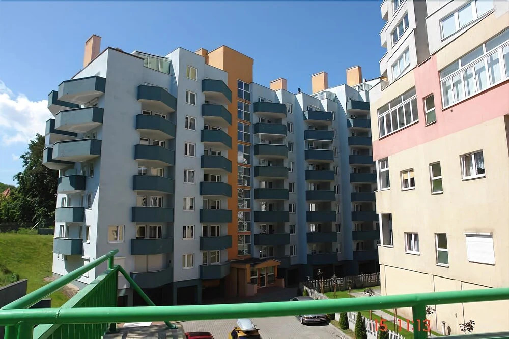 Apartment Bonne Journee