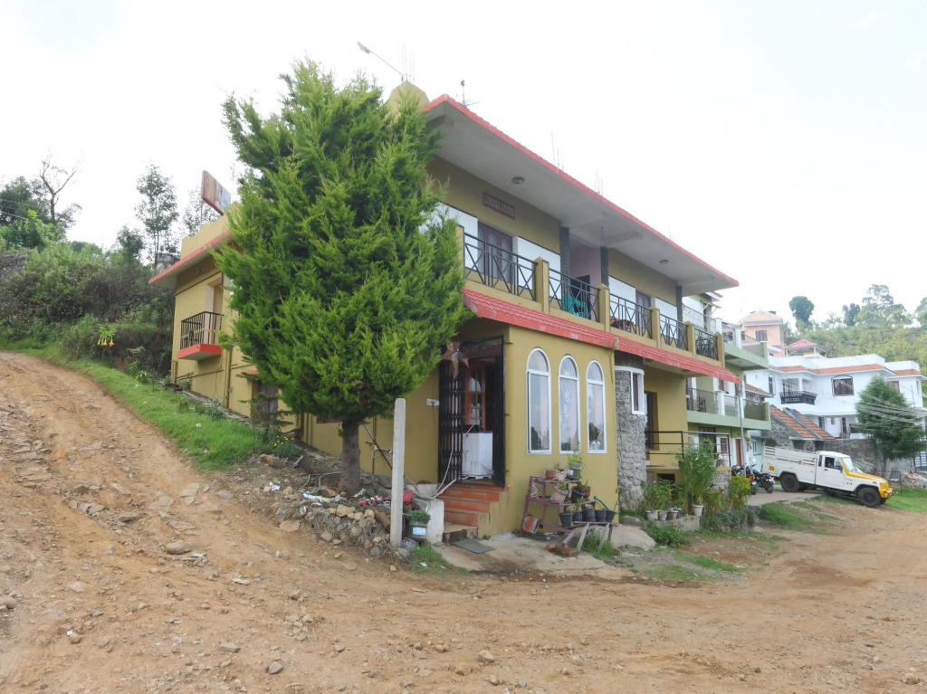 OYO 14277 Corner Stone Resort