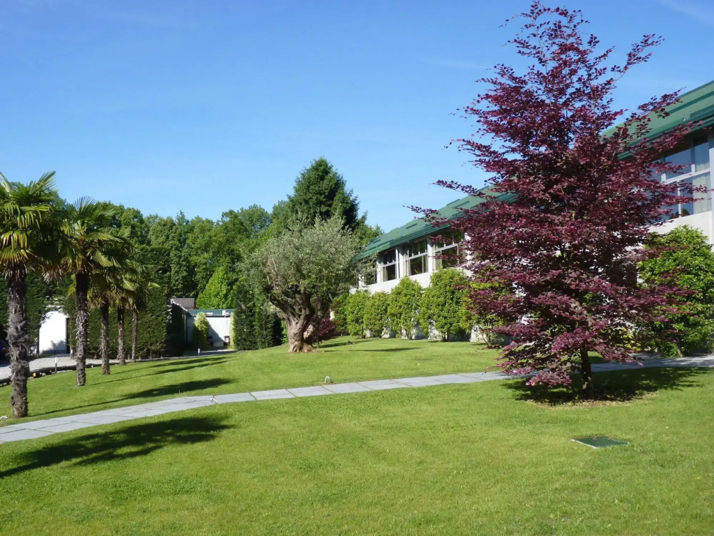 Отель Parco Sassi