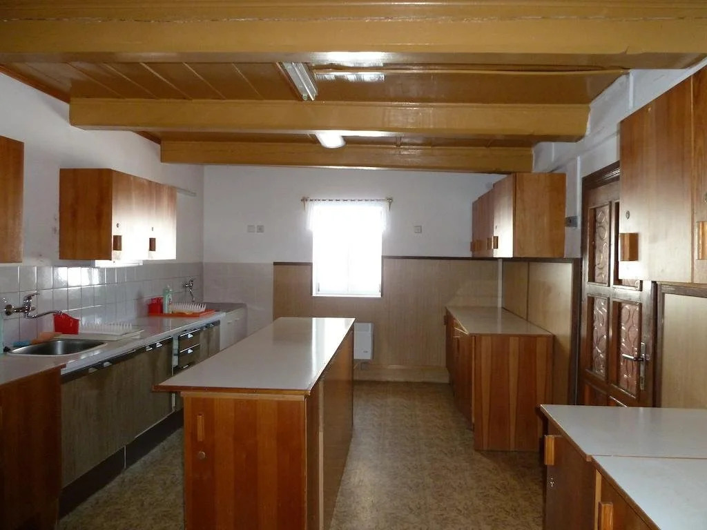 Horská chata U Pekařů