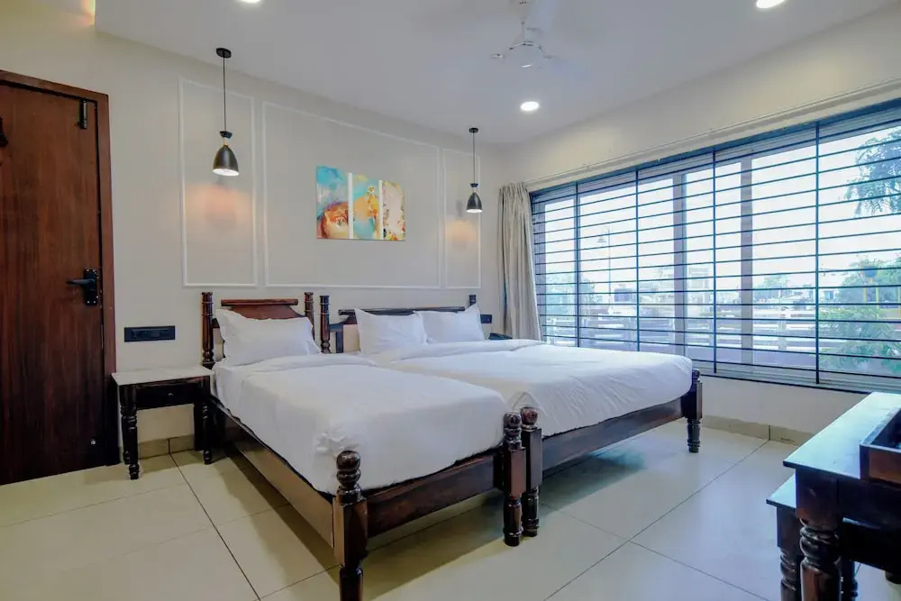 The Byke Boutique Mahakal Aangan - Pan India Pure Veg Hotel Chain
