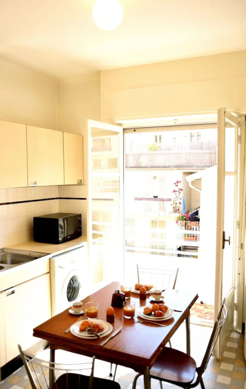 Appartement Fregate 1