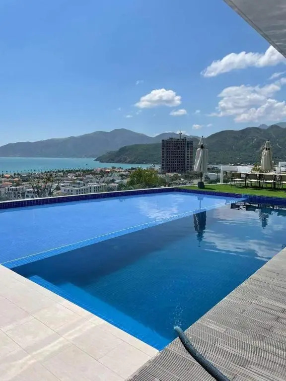 Ocean View Villa with Infinity Pool #5bedrooms