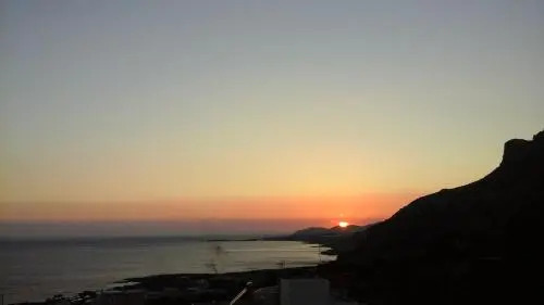 Petrakis sunset