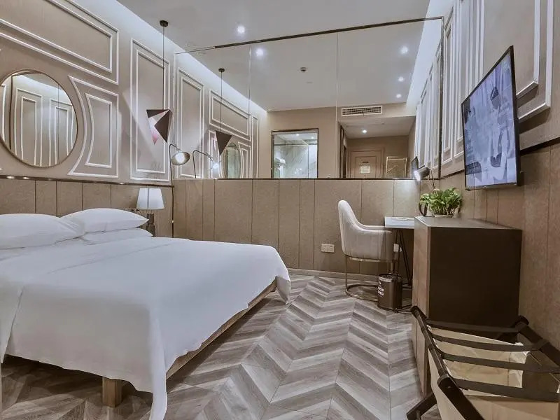 Vienna Hotel Shanghai Hongqiao Airport Xinsong Road