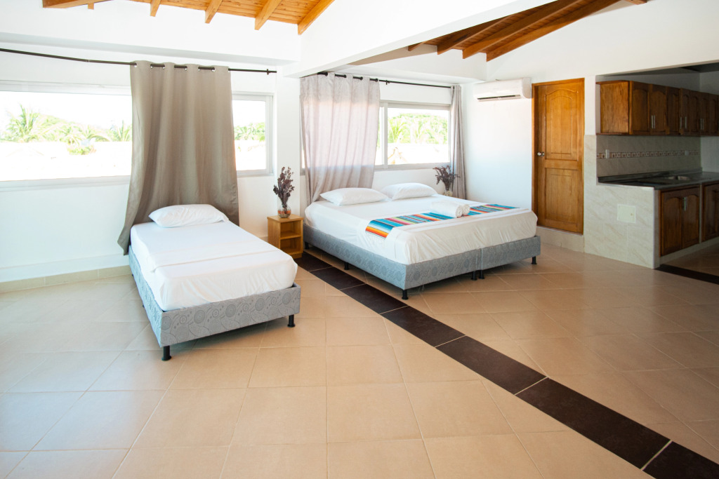 Hotel Caribe Coveñas