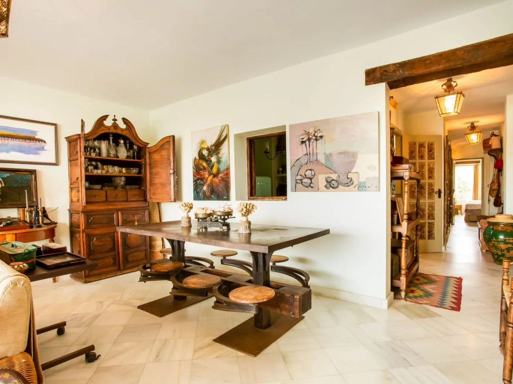 Pretty Apartment in San Roque near River