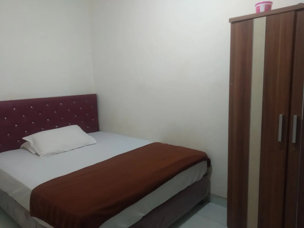 Modern indekos Cilegon Syariah Near Hospital Krakatau Medika Redpartner