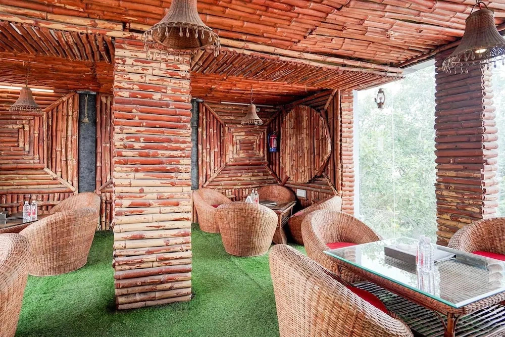Suite Balcony With Ganga View Palette Heritage