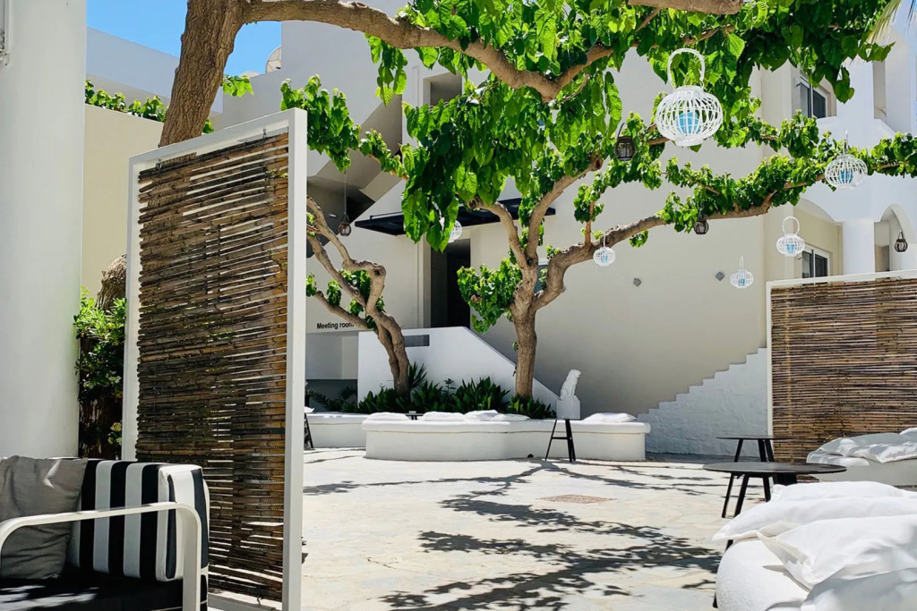 Dimitrios Village Beach Resort