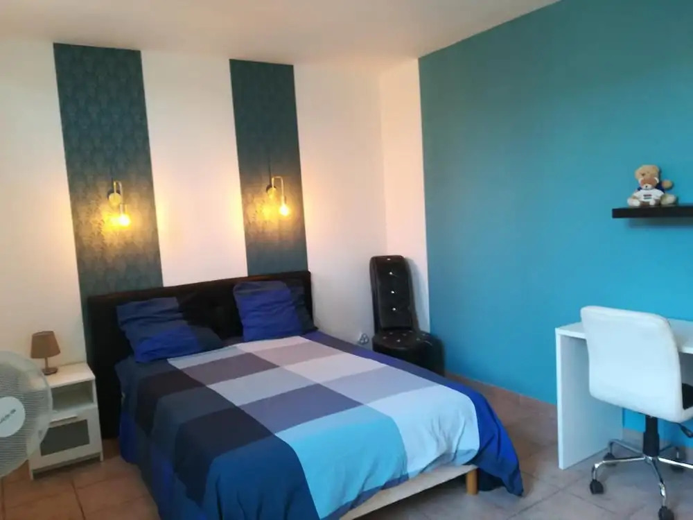 Joli appartement meublé dans le Panier