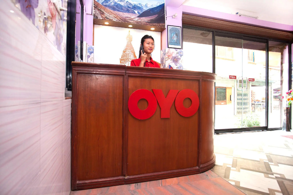 OYO 356 Allied hotel