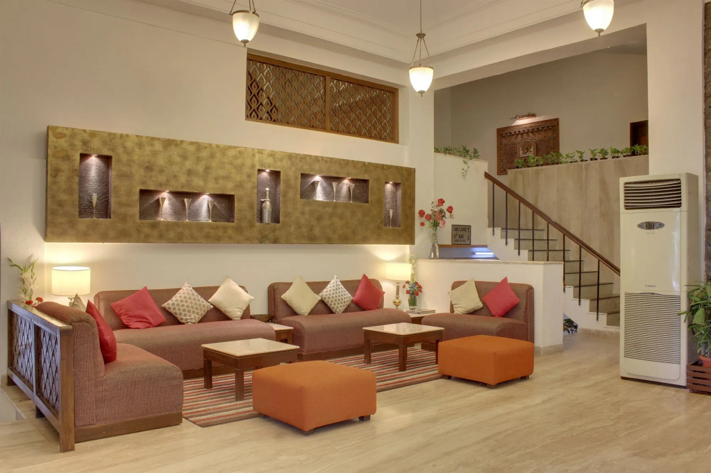 Resort Country Club, Manesar - WorldHotels Distinctive