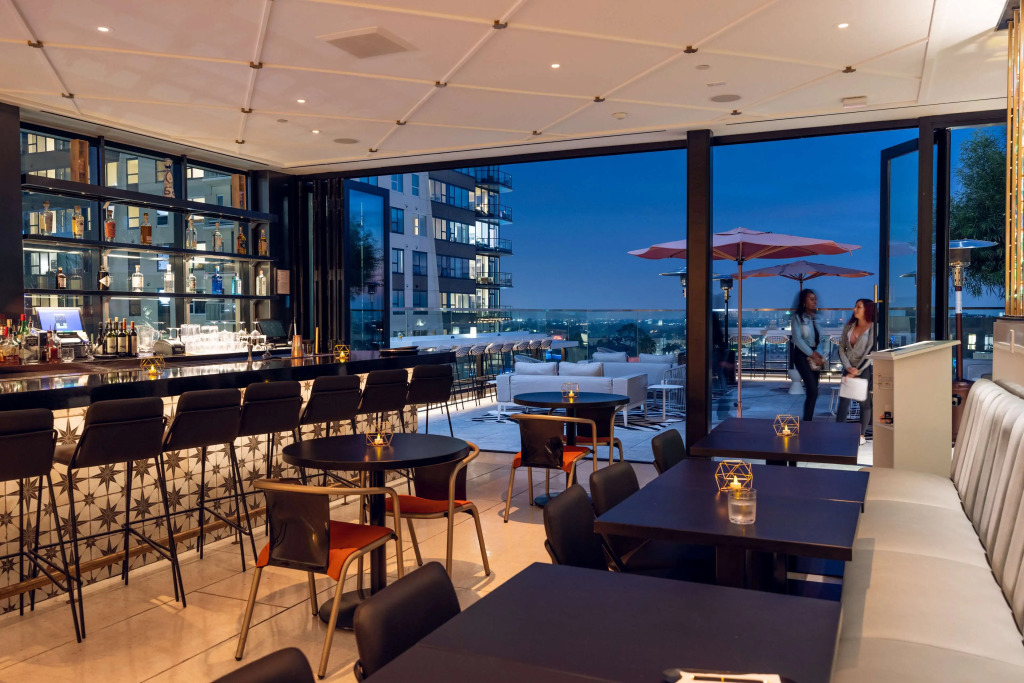 The Godfrey Hotel Hollywood