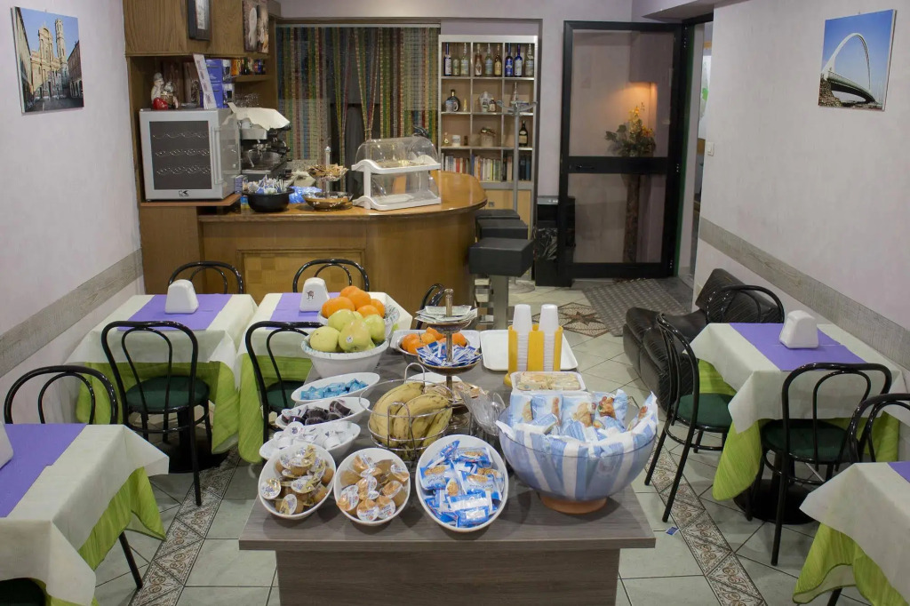 Hotel Saint Lorenz