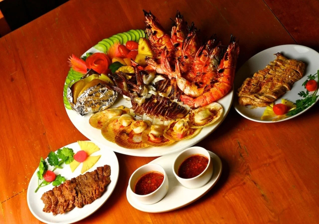 Captain Hook Resort