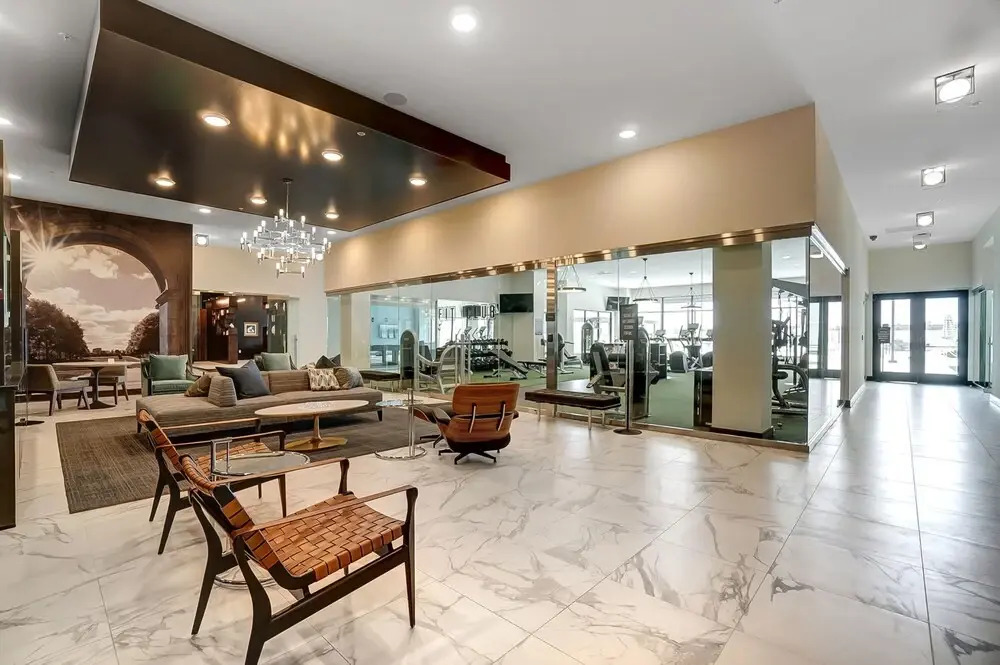 Opulent Corner 2BR Near OSU w Garage Parking