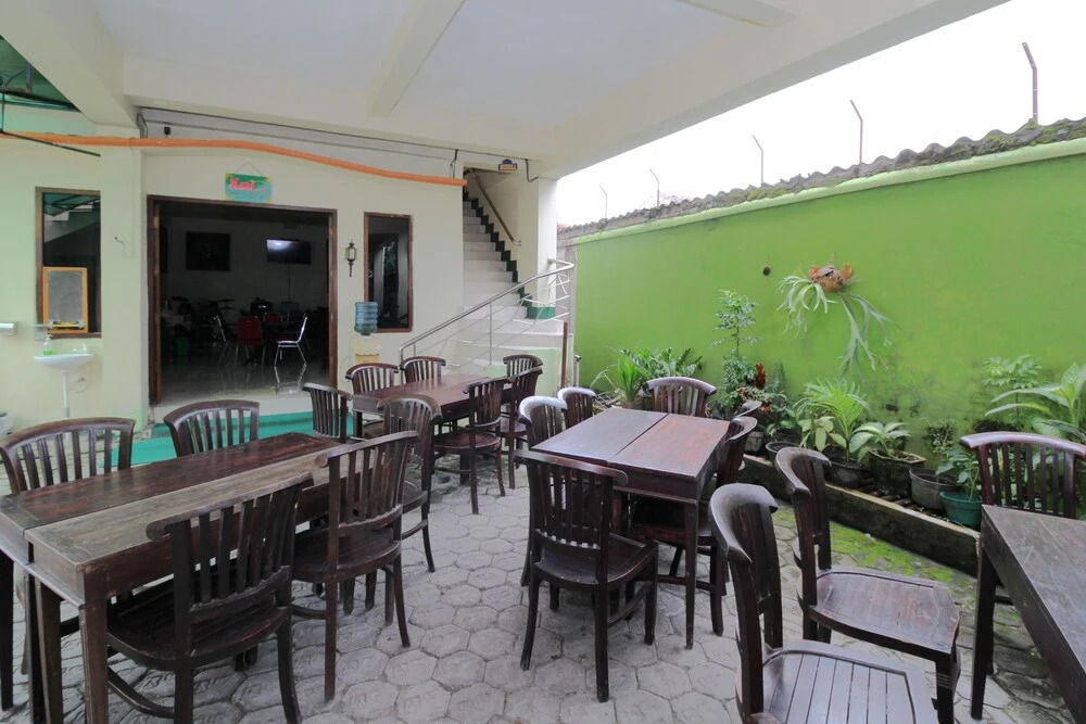 Airy Eco Bandara Adisutjipto Kenanga 3A Yogyakarta