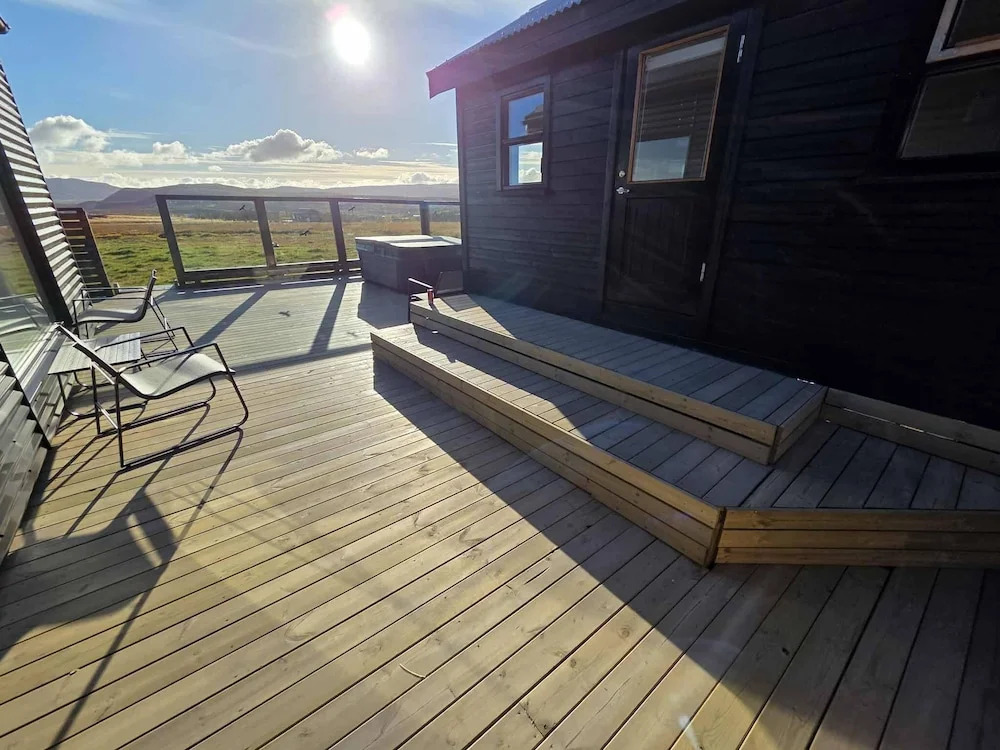 Northern Lights Cabin - Syðribrú