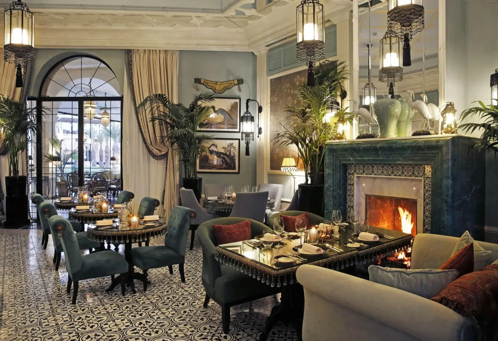 Palais Ronsard Relais & Chateaux