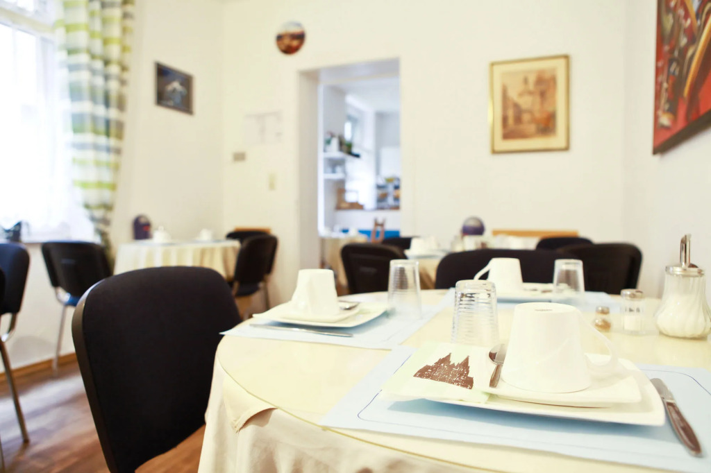 City Hotel Storch