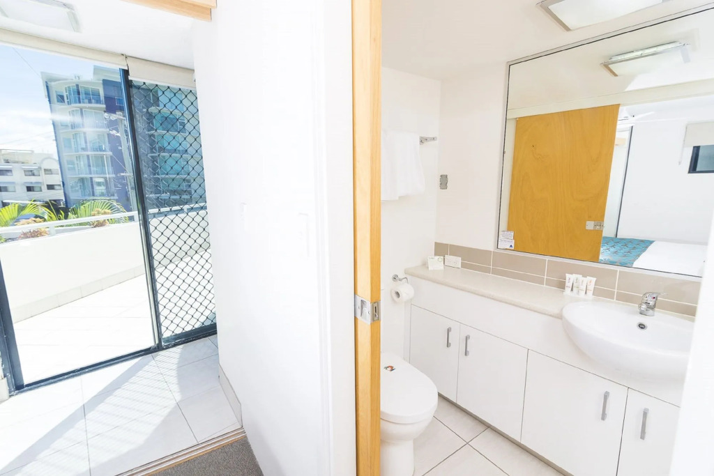 Beach Club Resort Mooloolaba