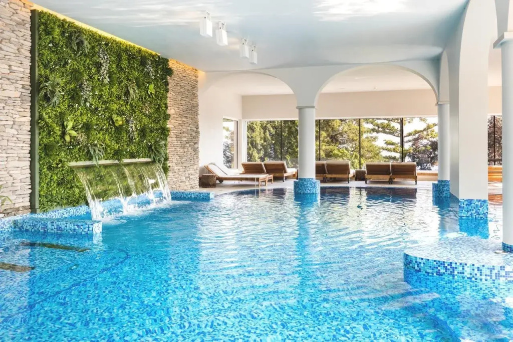 Kurhaus Cademario Hotel & SPA