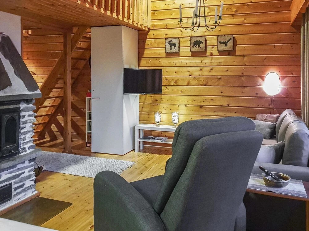 Kolonen Kittil in Kittil