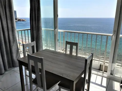 Levante Trip - Family Apartments