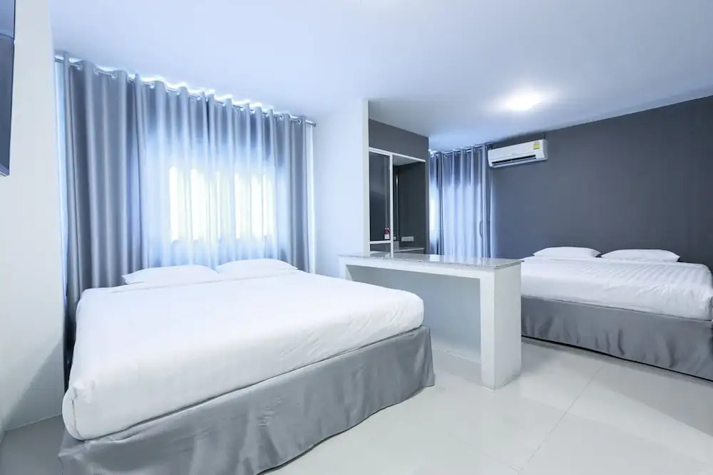 Siam Rama9 Hotel