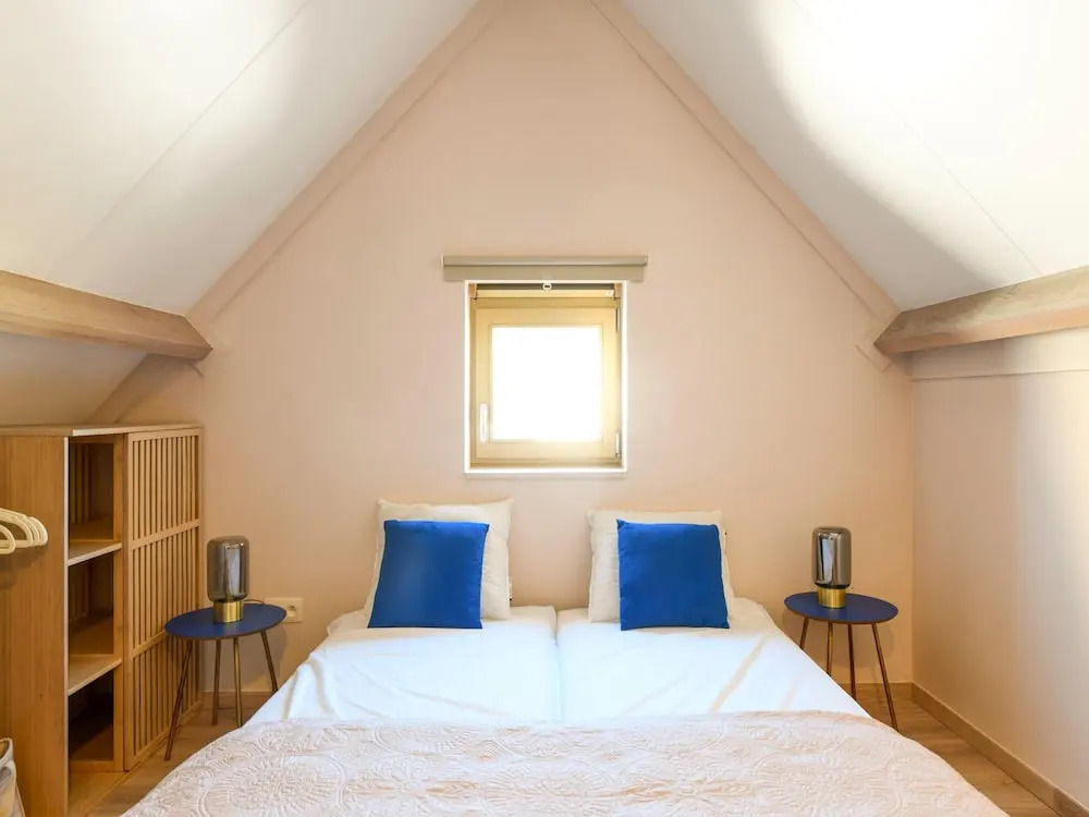 Well-kept and Cozy Polder House