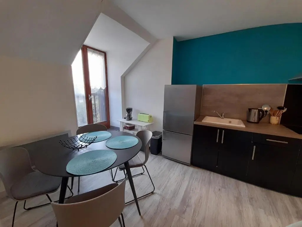Appartement La Roche-Posay, 3 pièces, 4 personnes - FR-1-541-10