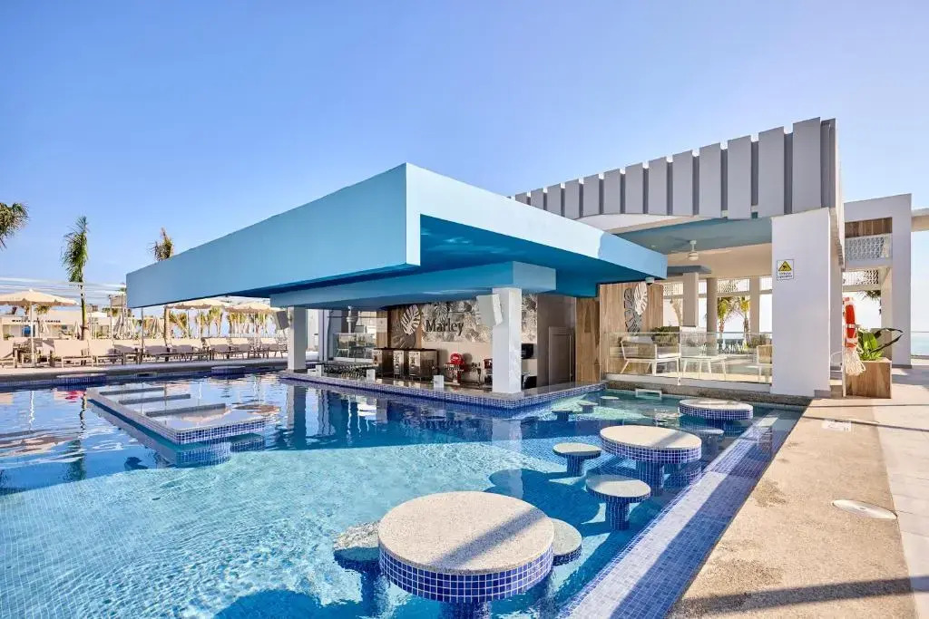Hotel Riu Palace Aquarelle - All Inclusive